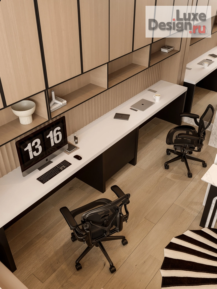 Дизайн интерьера пентхауса "пентхаус Южные кварталы " (фото 35)