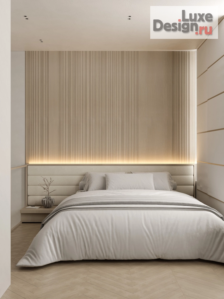 Дизайн интерьера пентхауса "Пентхаус Южные кварталы " (фото 8)