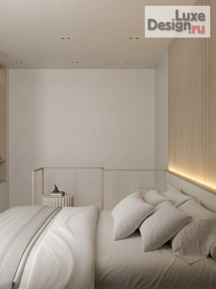 Дизайн интерьера пентхауса "Пентхаус Южные кварталы " (фото 11)