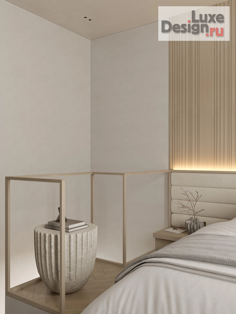 Дизайн интерьера пентхауса "Пентхаус Южные кварталы " (фото 12)