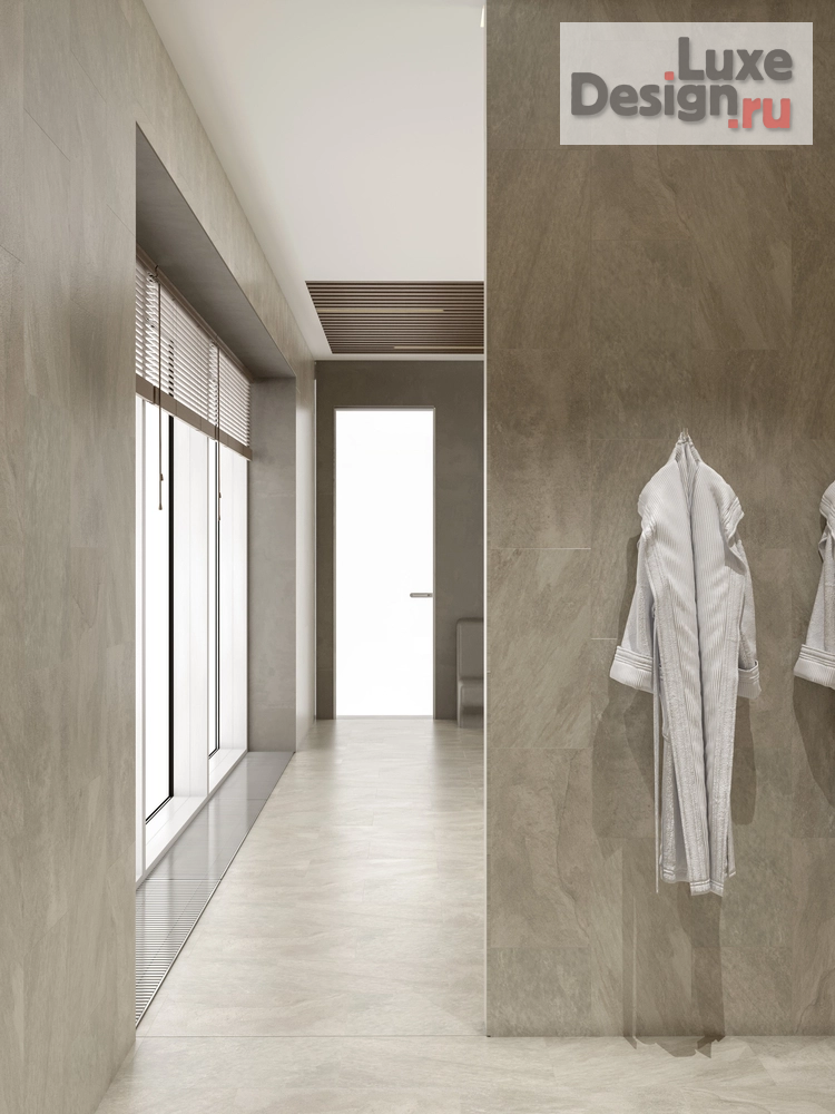 Дизайн интерьера коттеджа "Проект загородного дома КП Золотой Карп" (фото 14)