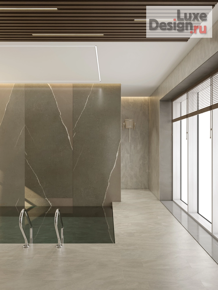 Дизайн интерьера коттеджа "Проект загородного дома КП Золотой Карп" (фото 16)