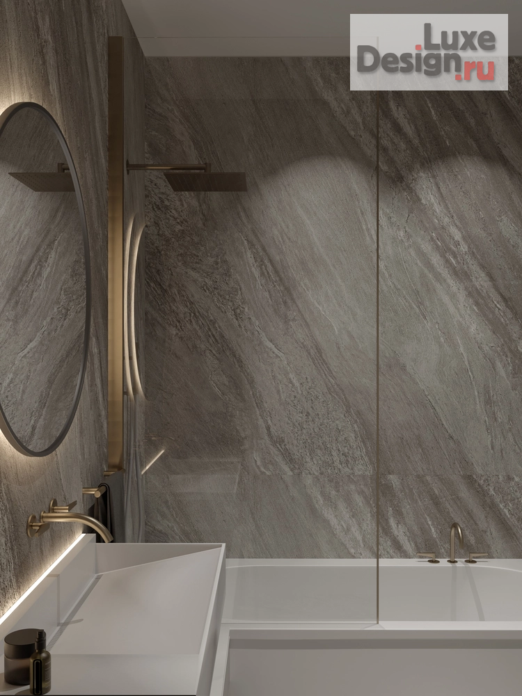 Дизайн интерьера пентхауса "ДВУХУРОВНЕВЫЙ ПЕНТХАУС ЖИЛОЙ РАЙОН «ЮЖНЫЕ КВАРТАЛЫ»" (фото 42)