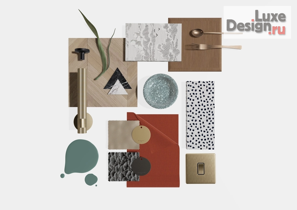 Дизайн интерьера пентхауса "пентхаус Южные кварталы " (фото 9)