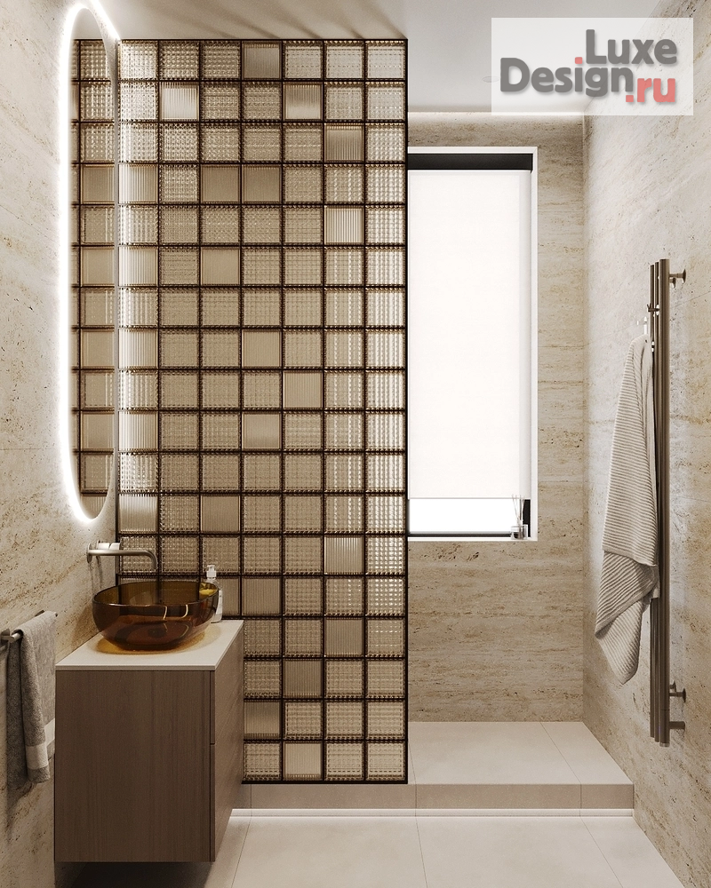 Дизайн интерьера загородного дома "КП ЗАПОВЕДНИК. ЛЮККЕ ПАРК. Дом 116 м2" (фото 16)