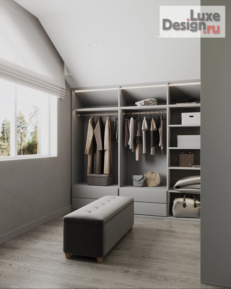 Дизайн интерьера частного дома "г. РЕВДА. Дом 130 м2" (фото 8)