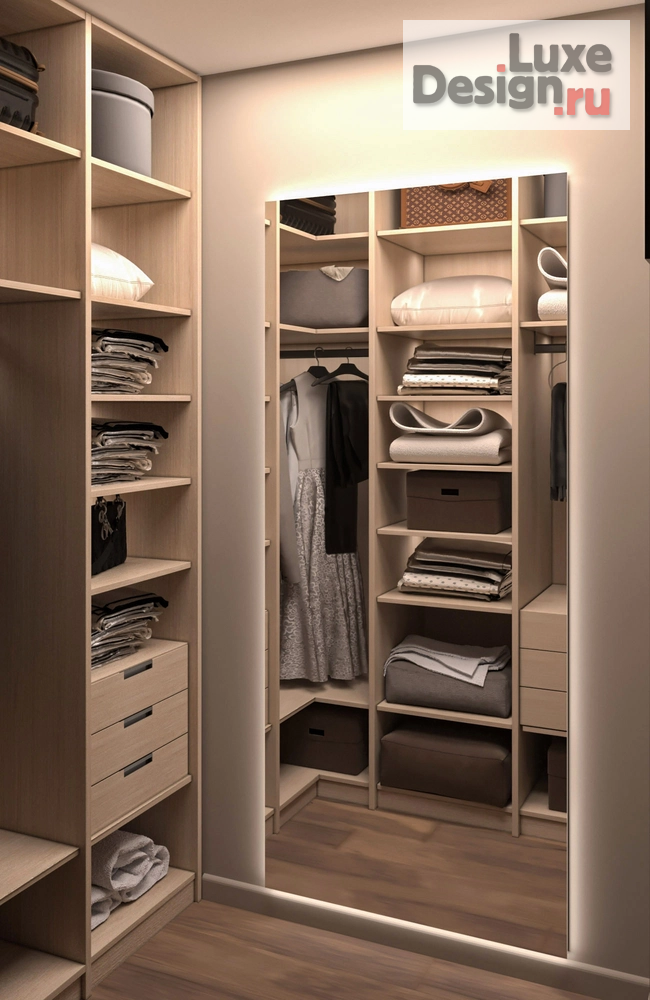 Дизайн интерьера трехкомнатной квартиры "ЖР ИЗУМРУДНЫЙ БОР. Квартира 81 м2, г. Екатеринбург" (фото 48)