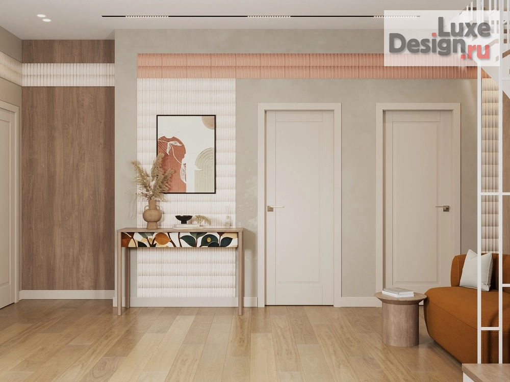 Дизайн интерьера коттеджа "ВЕРХНЯЯ ПЫШМА. Дом 230 м2" (фото 40)