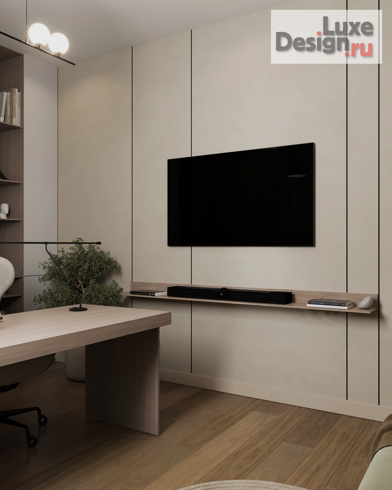 Дизайн интерьера коттеджа "ВЕРХНЯЯ ПЫШМА. Дом 230 м2" (фото 16)