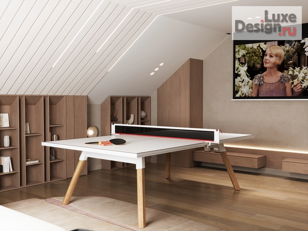 Дизайн интерьера коттеджа "ВЕРХНЯЯ ПЫШМА. Дом 230 м2" (фото 22)