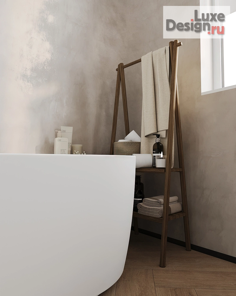 Дизайн интерьера загородного дома "КП ЗАПОВЕДНИК. ЖУРАВЛИ. Дом 212 м2" (фото 23)