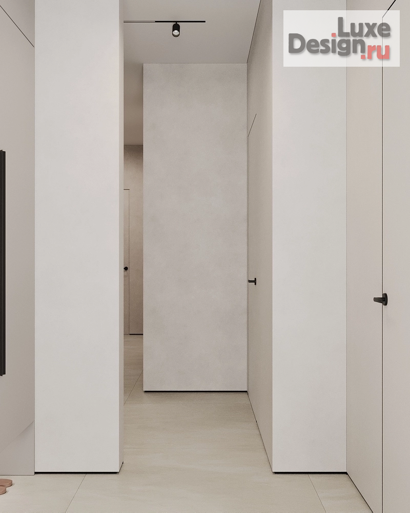 Дизайн интерьера загородного дома "КП Заповедник. Дом 116 м2" (фото 37)