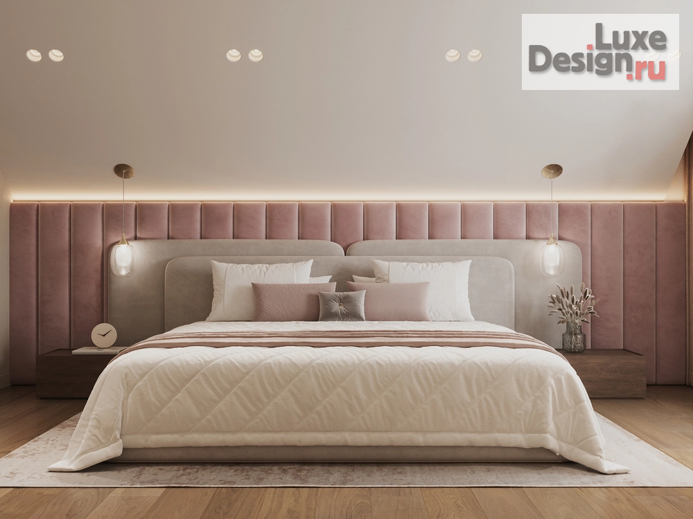 Дизайн интерьера коттеджа "ВЕРХНЯЯ ПЫШМА. Дом 230 м2" (фото 10)