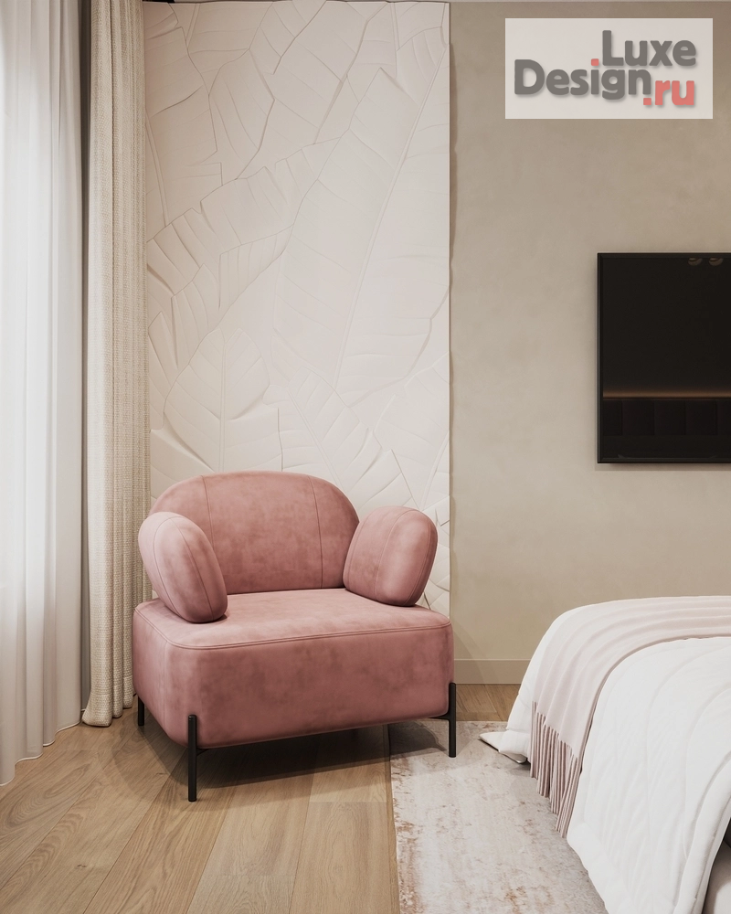 Дизайн интерьера коттеджа "ВЕРХНЯЯ ПЫШМА. Дом 230 м2" (фото 14)