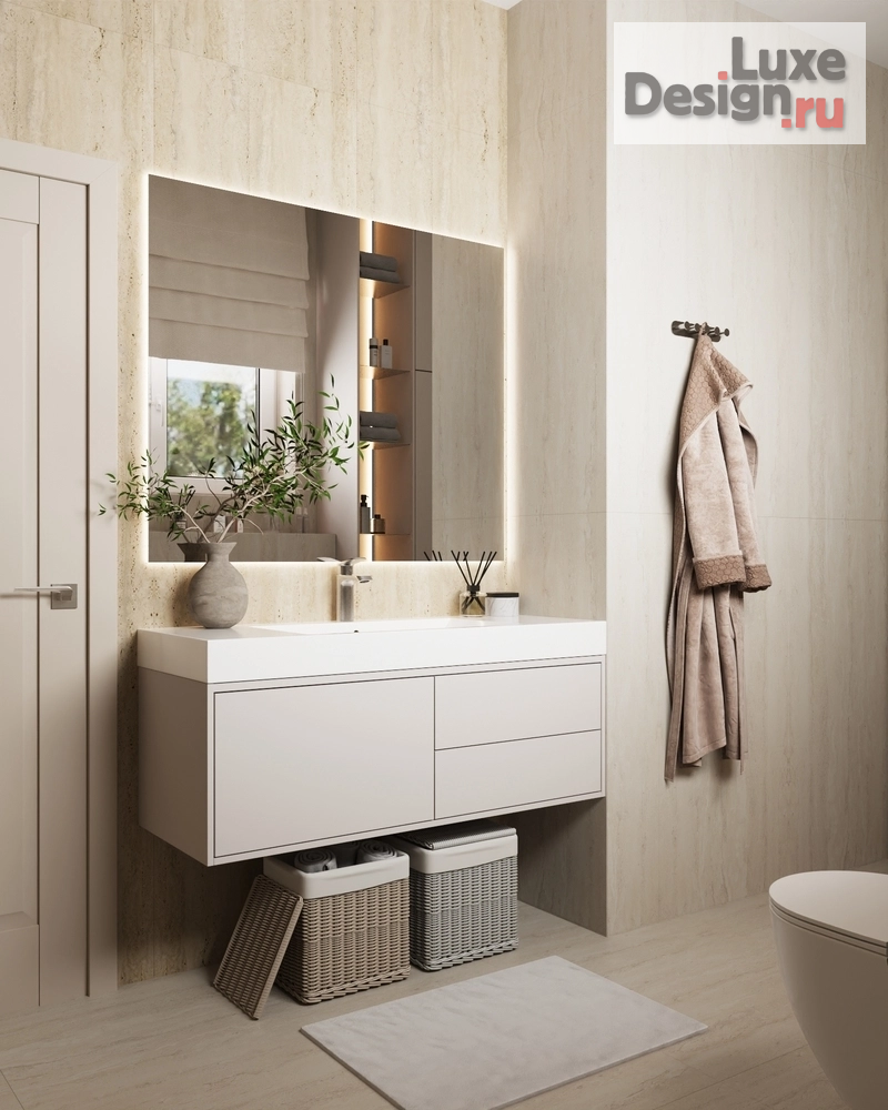 Дизайн интерьера коттеджа "ВЕРХНЯЯ ПЫШМА. Дом 230 м2" (фото 28)