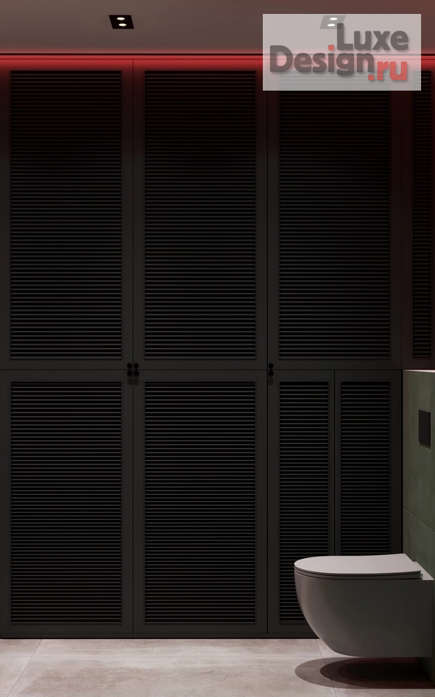 Дизайн интерьера загородного дома "г. СЫСЕРТЬ. Дом с баней 115 м2" (фото 31)