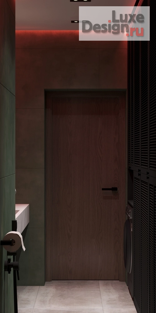 Дизайн интерьера загородного дома "г. СЫСЕРТЬ. Дом с баней 115 м2" (фото 35)