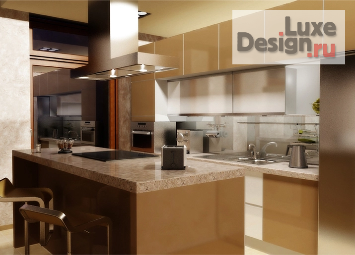 Дизайн интерьера квартиры "Проект квартиры" (фото 3)