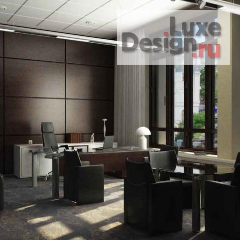 Дизайн интерьера офиса "Дизайн-проект офиса" (фото 6)