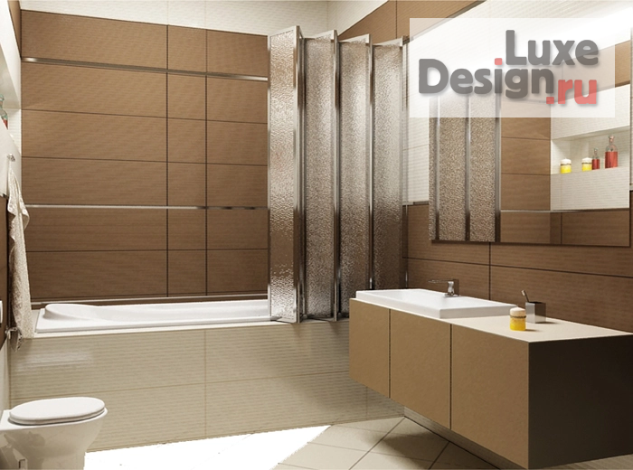 Дизайн интерьера квартиры "Проект квартиры" (фото 4)