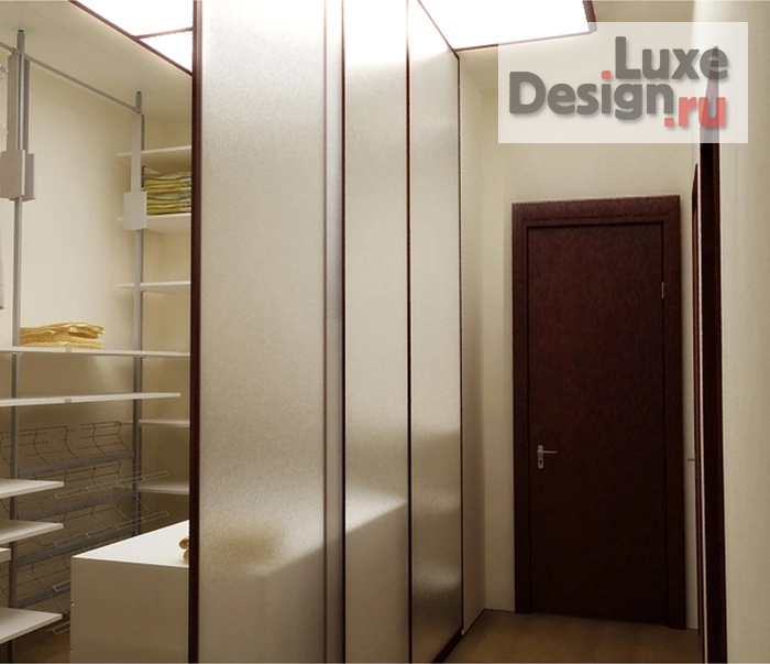 Дизайн интерьера квартиры "Проект квартиры" (фото 5)