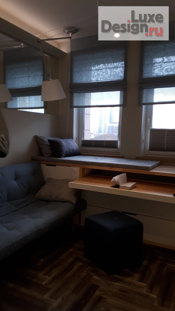 Дизайн интерьера детской "Архитектоурно -Интерьерная студия КомфортА Детская комната  Норт Дам Де Пари" (фото 6)