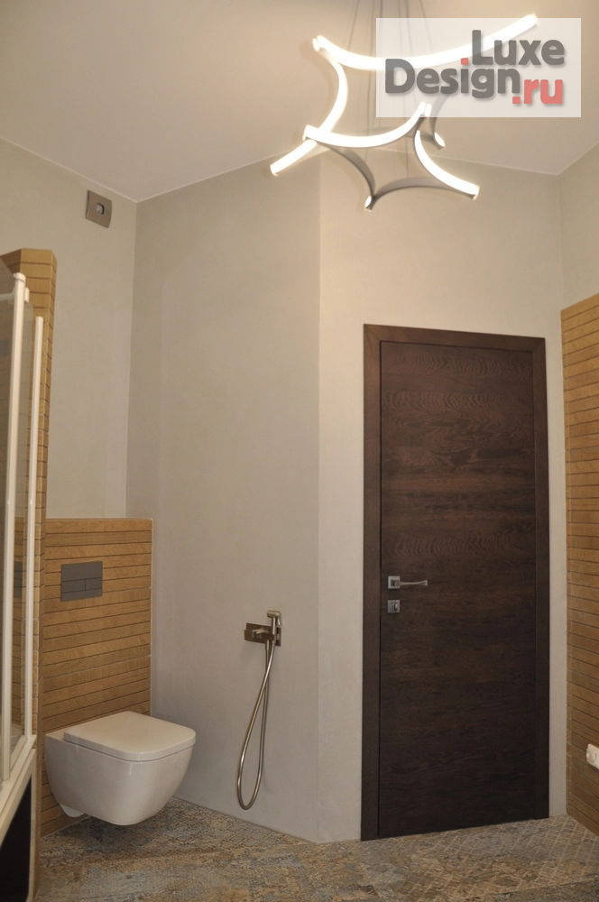 Дизайн интерьера ванной "Архитектоурно -Интерьерная студия КомфортА" (фото 7)