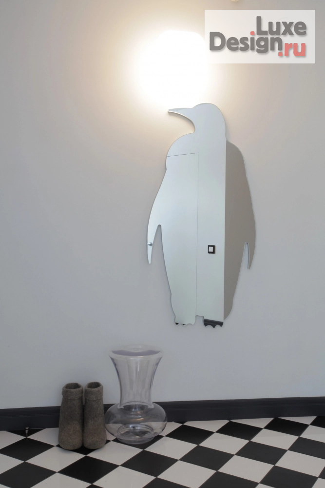 Дизайн интерьера коттеджа "Проект коттеджа" (фото 3)