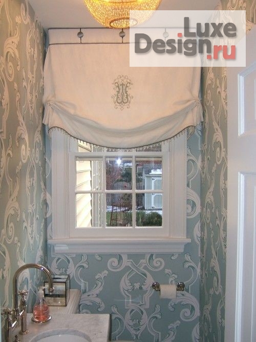 Дизайн интерьера ванной "современный интерьер" (фото 1)