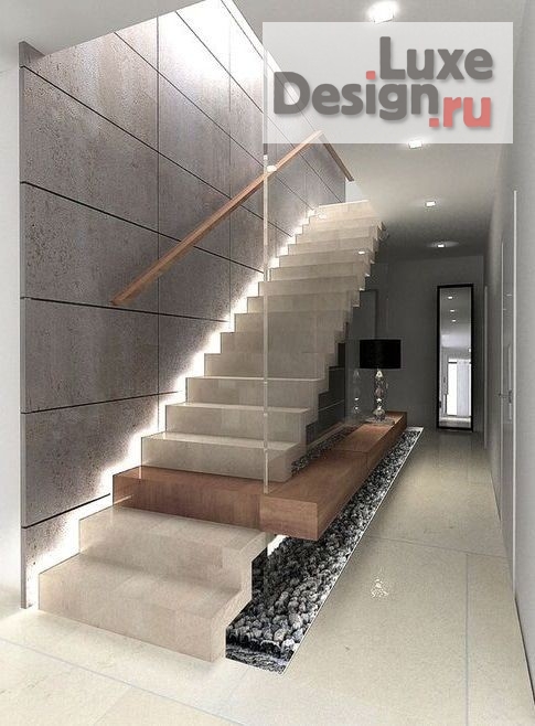 Дизайн интерьера трехкомнатной квартиры "проект квартиры" (фото 1)