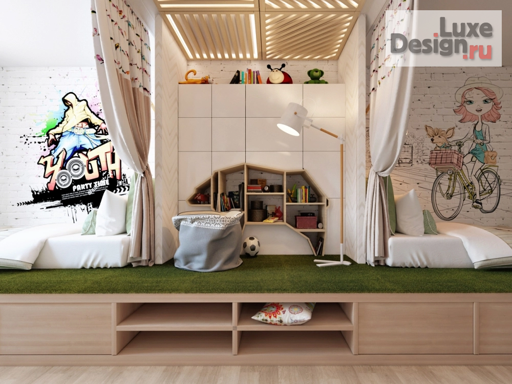 Дизайн интерьера квартиры "Квартира на Шейнкмана" (фото 6)