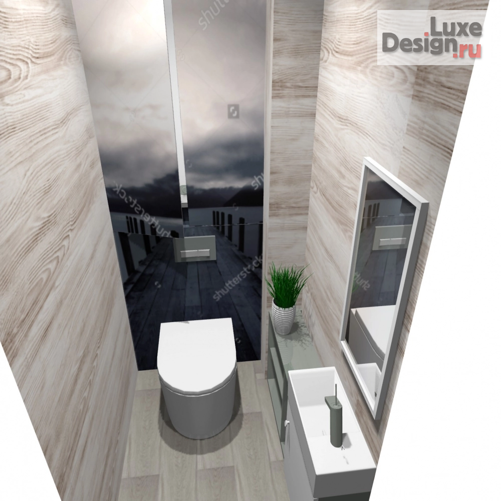 Дизайн интерьера квартиры "Квартира на Шейнкмана" (фото 15)