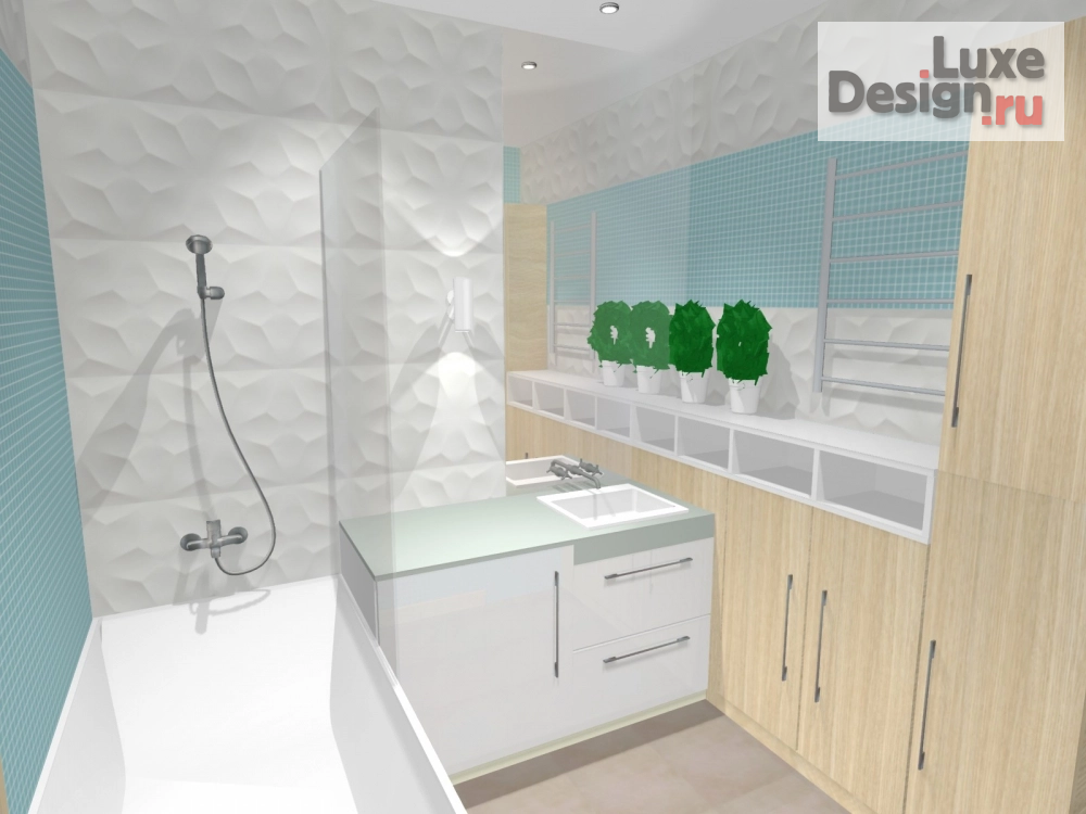 Дизайн интерьера квартиры "Квартира на Шейнкмана" (фото 8)