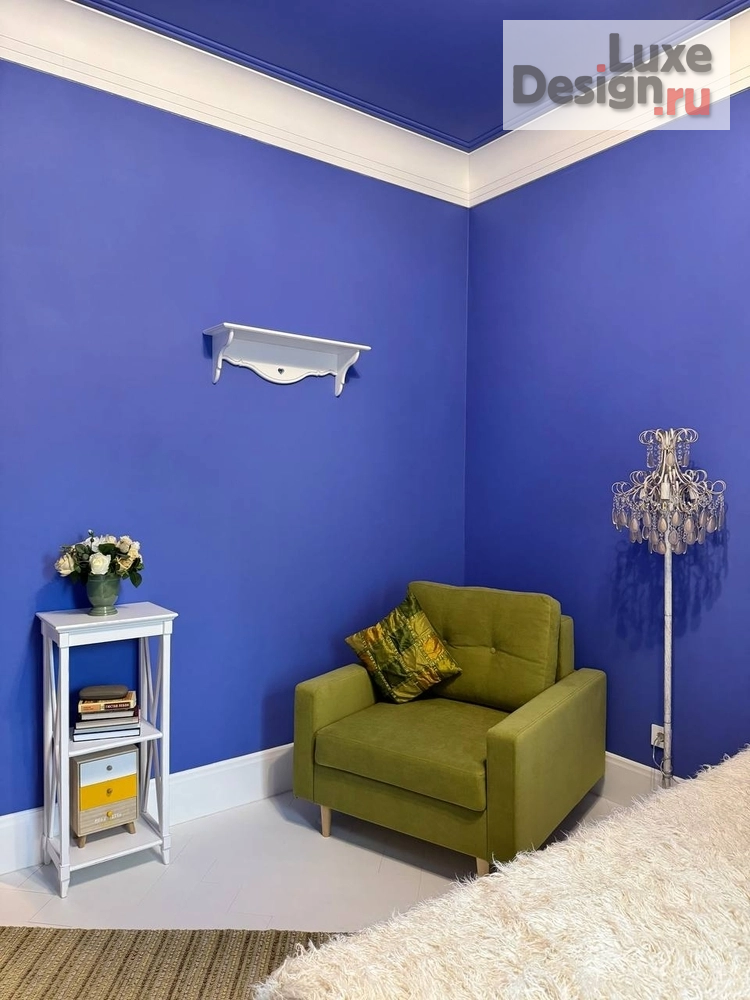 Дизайн интерьера квартиры "Реализация квартиры ЖК Екатерининский парк" (фото 4)