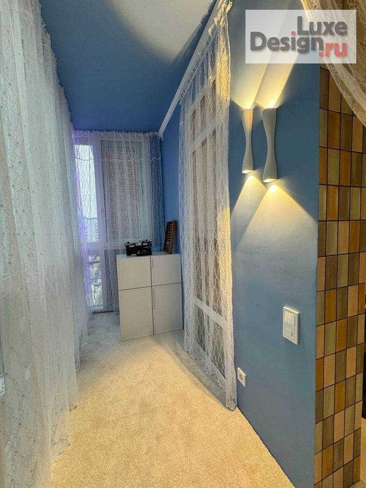 Дизайн интерьера квартиры "Реализация квартиры ЖК Екатерининский парк" (фото 64)