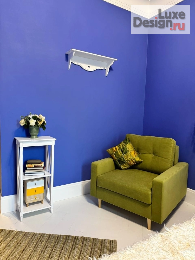 Дизайн интерьера квартиры "Реализация квартиры ЖК Екатерининский парк" (фото 8)