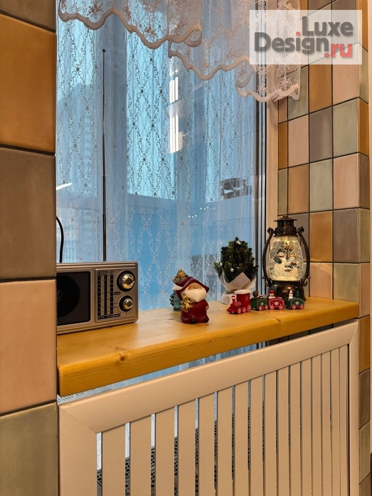 Дизайн интерьера квартиры "Реализация квартиры ЖК Екатерининский парк" (фото 32)