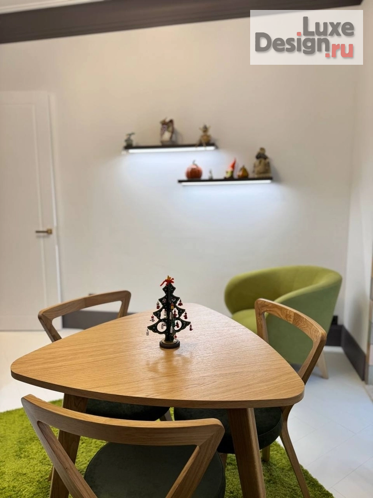 Дизайн интерьера квартиры "Реализация квартиры ЖК Екатерининский парк" (фото 29)