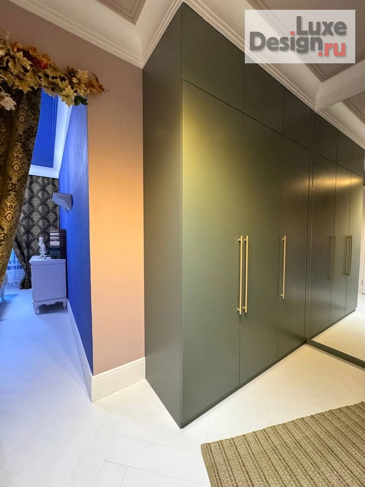 Дизайн интерьера квартиры "Реализация квартиры ЖК Екатерининский парк" (фото 42)