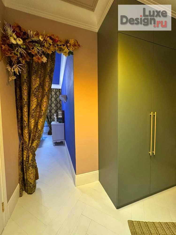 Дизайн интерьера квартиры "Реализация квартиры ЖК Екатерининский парк" (фото 43)