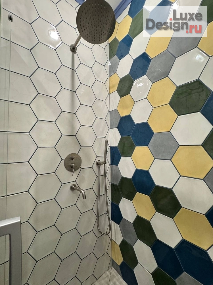 Дизайн интерьера квартиры "Реализация квартиры ЖК Екатерининский парк" (фото 47)