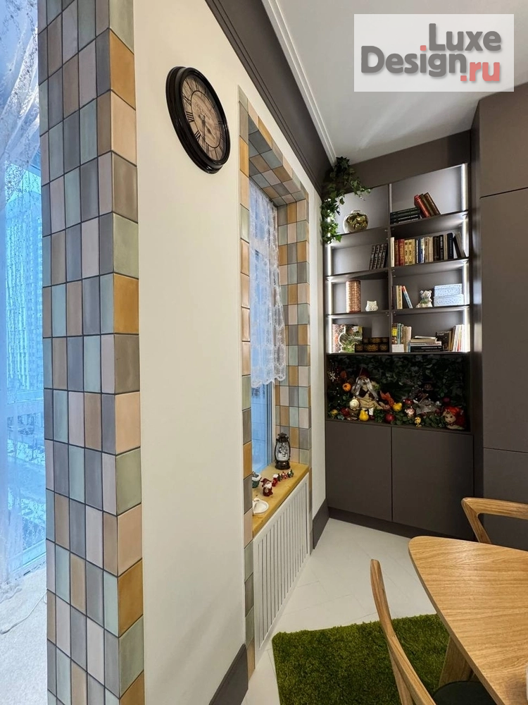 Дизайн интерьера квартиры "Реализация квартиры ЖК Екатерининский парк" (фото 77)