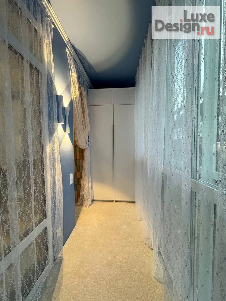 Дизайн интерьера квартиры "Реализация квартиры ЖК Екатерининский парк" (фото 78)