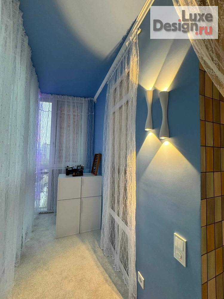 Дизайн интерьера квартиры "Реализация квартиры ЖК Екатерининский парк" (фото 54)