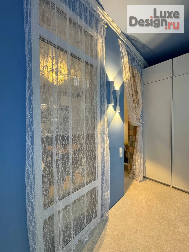 Дизайн интерьера квартиры "Реализация квартиры ЖК Екатерининский парк" (фото 71)