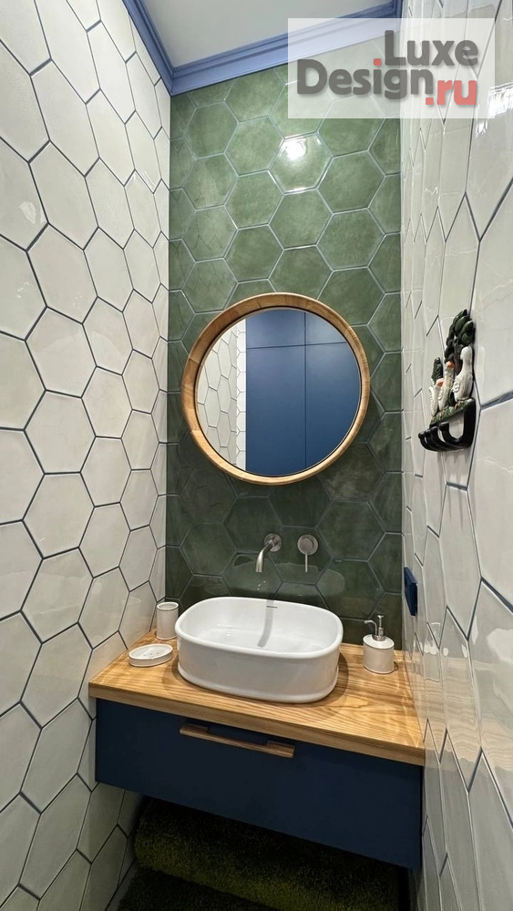 Дизайн интерьера квартиры "Реализация квартиры ЖК Екатерининский парк" (фото 61)