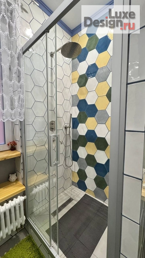 Дизайн интерьера квартиры "Реализация квартиры ЖК Екатерининский парк" (фото 55)