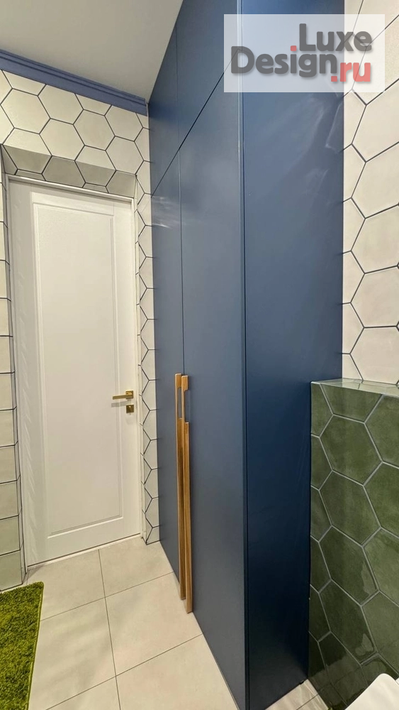 Дизайн интерьера квартиры "Реализация квартиры ЖК Екатерининский парк" (фото 94)