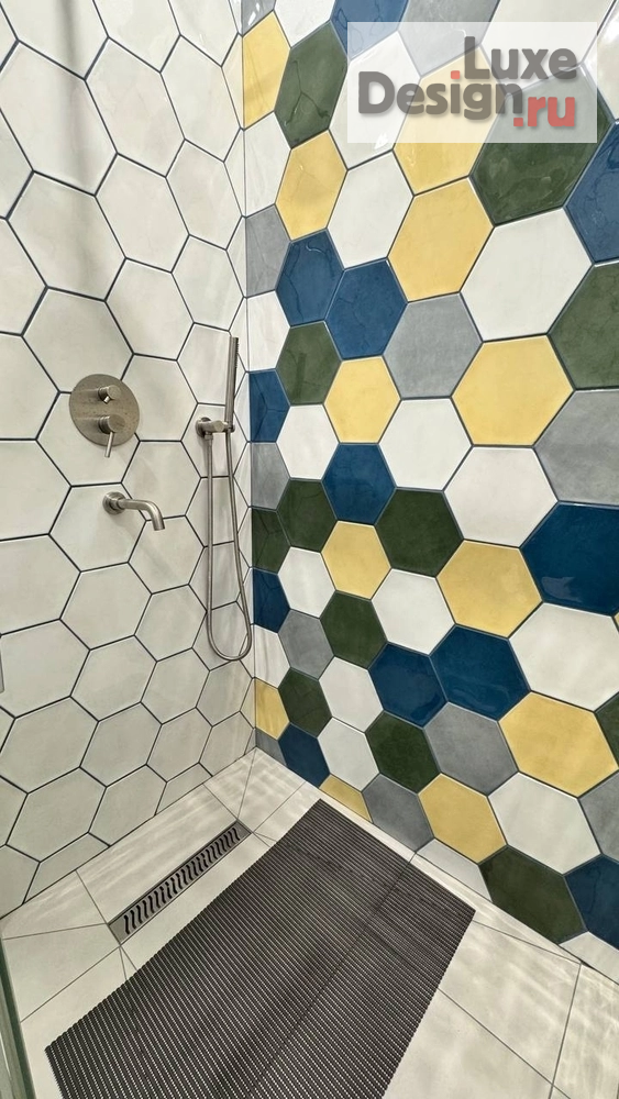 Дизайн интерьера квартиры "Реализация квартиры ЖК Екатерининский парк" (фото 57)