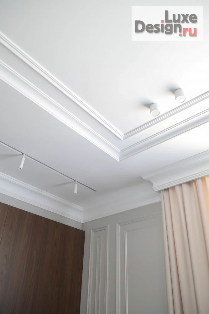 Дизайн интерьера гостиной "Реализация ул. 3-го Интернационала, Курская область." (фото 17)